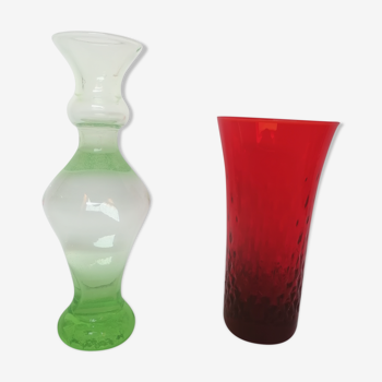 Duo de vases