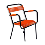 Scoubidou armchair