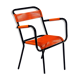 Fauteuil scoubidou