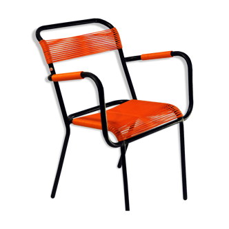 Fauteuil scoubidou