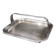Antique French Silver Plated Tray by Durousseau & Raynaud