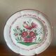 St. Clement bird plate