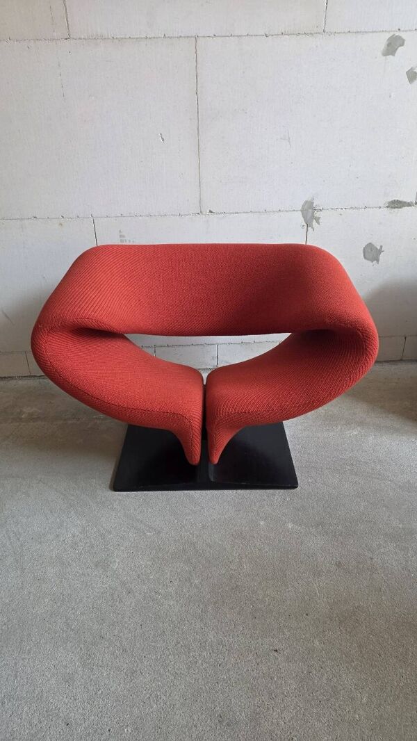 Chaise Ribbon de Pierre Paulin Artifort