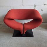 Ribbon Chair by Pierre Paulin Artifort