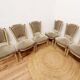 Lot de 6 chaises Louis XVI