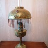 Oil lamp