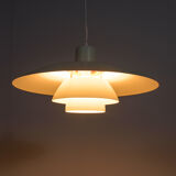 Mid-Century PH4 Pendant Lamp by Poul Henningsen, 1960s