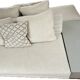 Canapé double sens luxe minotti