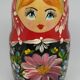Russian dolls 1970s