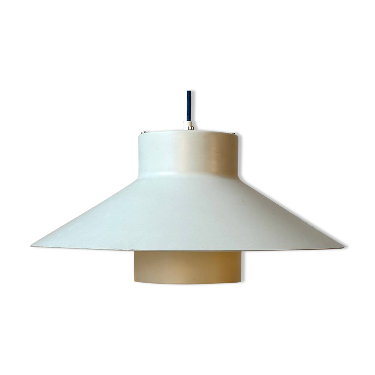 Vintage Louis Poulsen Lampe Danish Design Mid Century 60er 70er