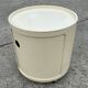 Vintage Componibili bedside tables by Anna Castelli for Kartell set of two