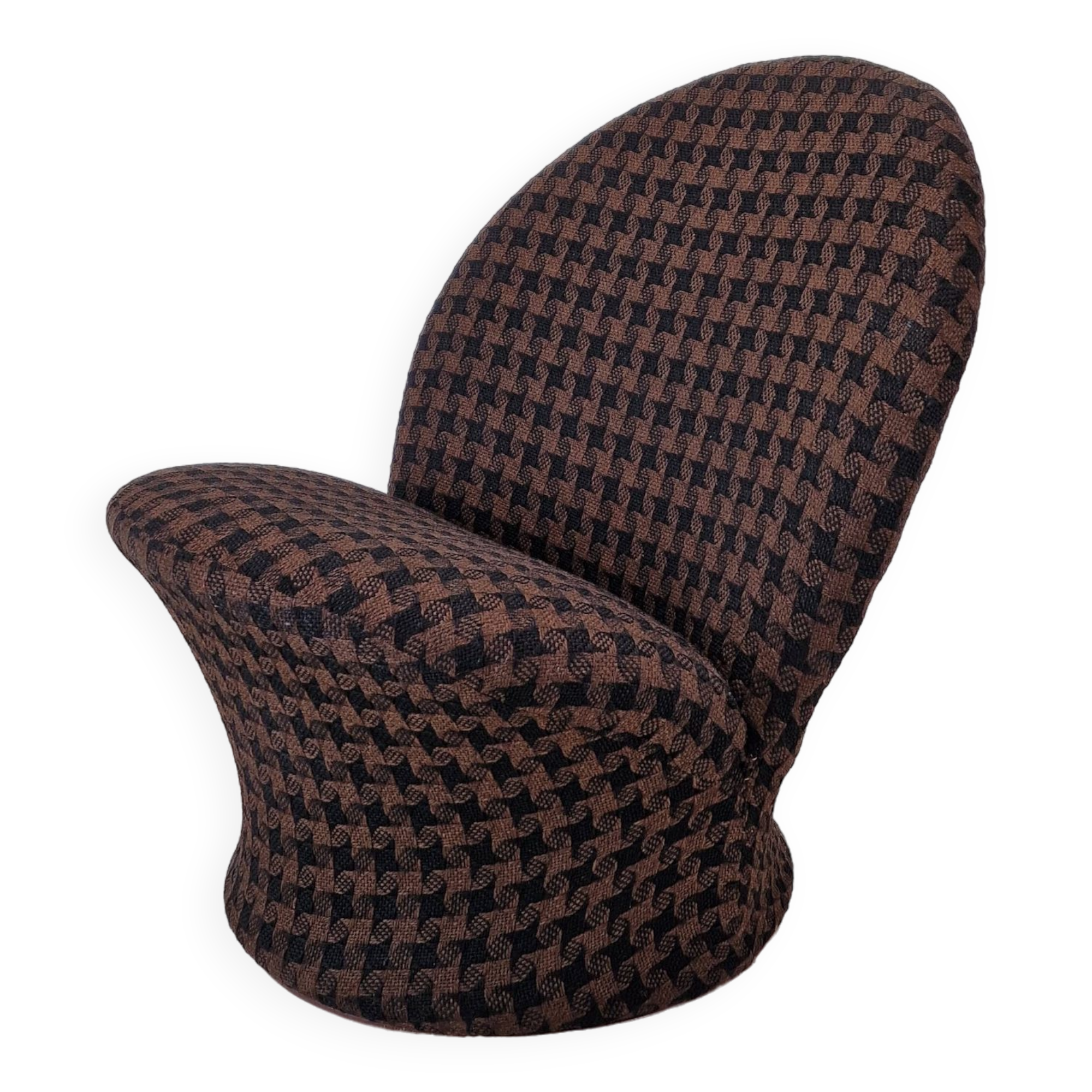 Model F572 Chair by Pierre Paulin for Artifort, 1967