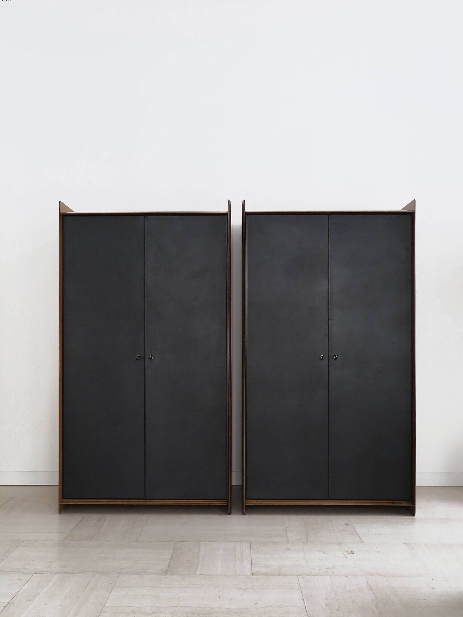 Afra & Tobia Scarpa for Maxalto Artona Italian wardrobes
