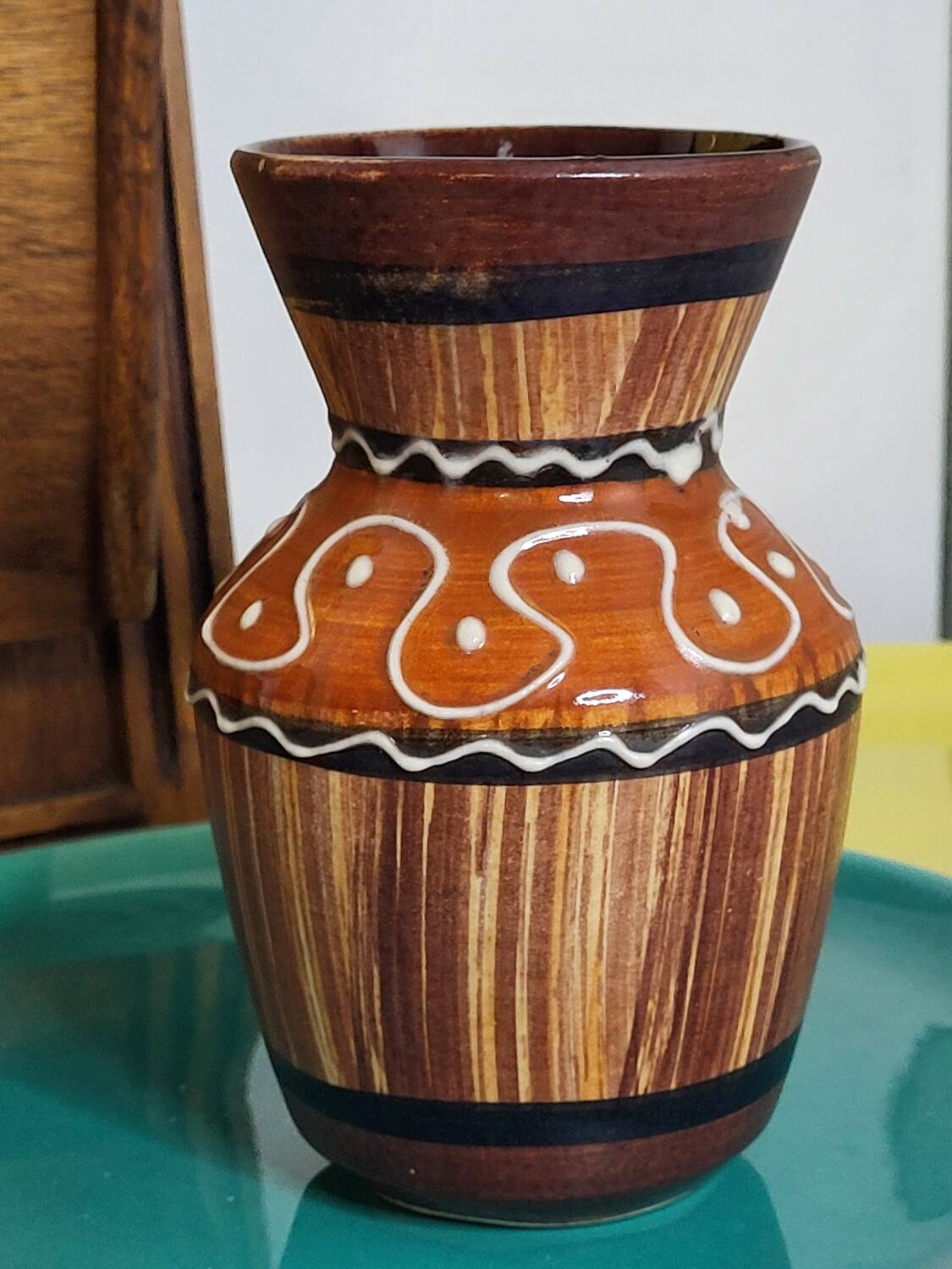 Vintage vase