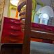 Set of 5 Knoll chairs by Joseph & Linda Ricchio