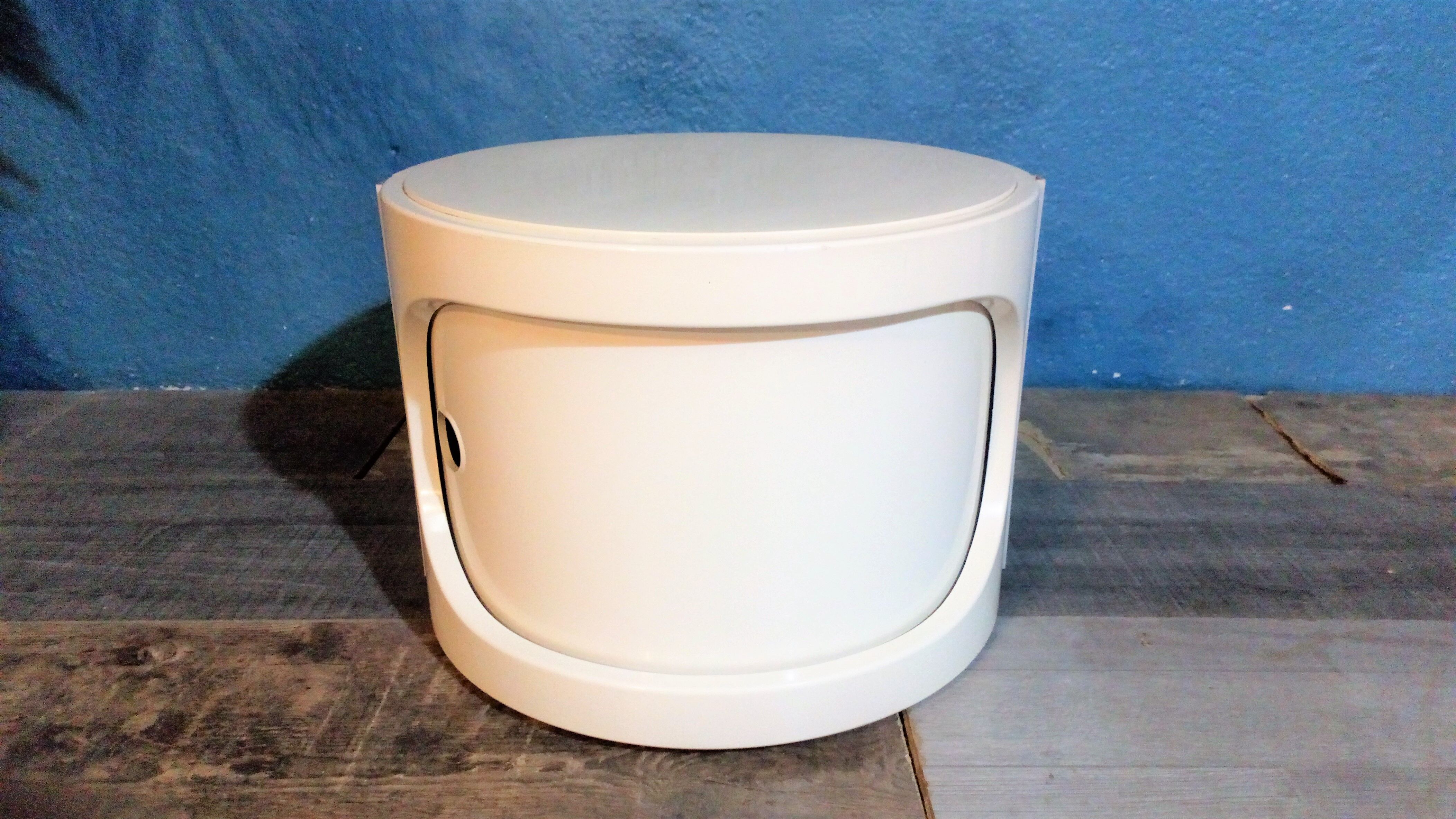 Bedside table Kartell 1970s