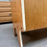 1950s Siegel Paris display counter (renovated)