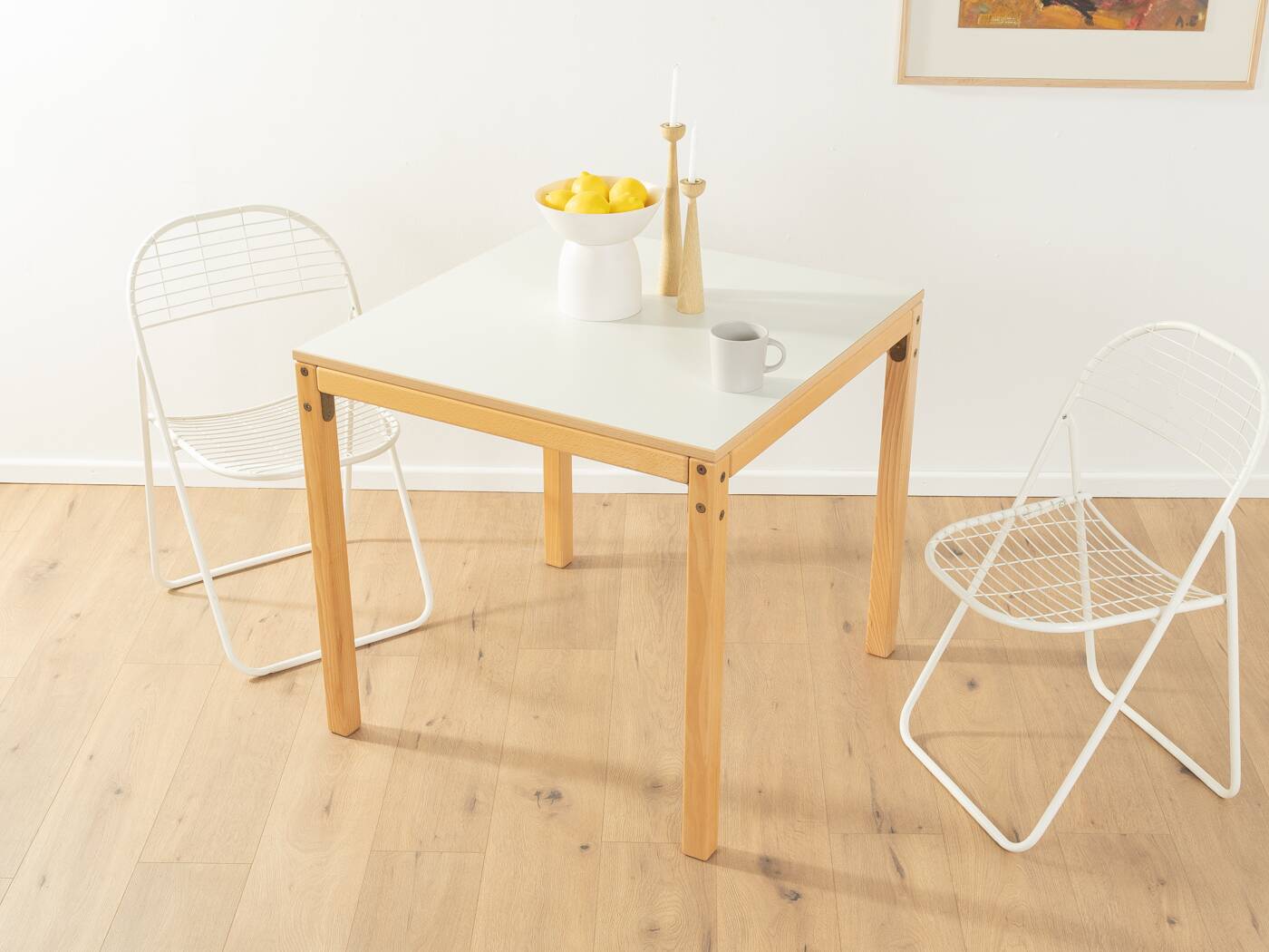 Table à manger Flötotto "Profilsystem"