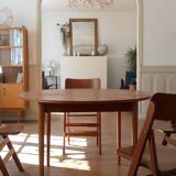 Scandinavian table 70's