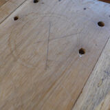 Extendable farm table