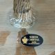 36cm Vintage Murano Glass Candle Holder
