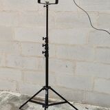 Former large cinema projector or theater 2kw Manfrotto