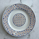 Flat plate Luneville