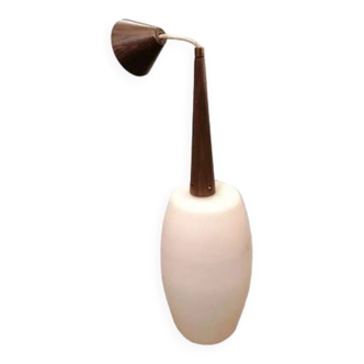 Scandinavian pendant light 1960