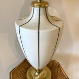 Large Dolphin Lamp