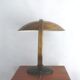 Lampe de table en laiton Modèle 7613, Hillebrand, années 1960