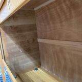 Wardrobe sliding doors compass feet