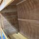 Wardrobe sliding doors compass feet