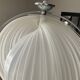 Moon pendant light by Kare design from the 80s