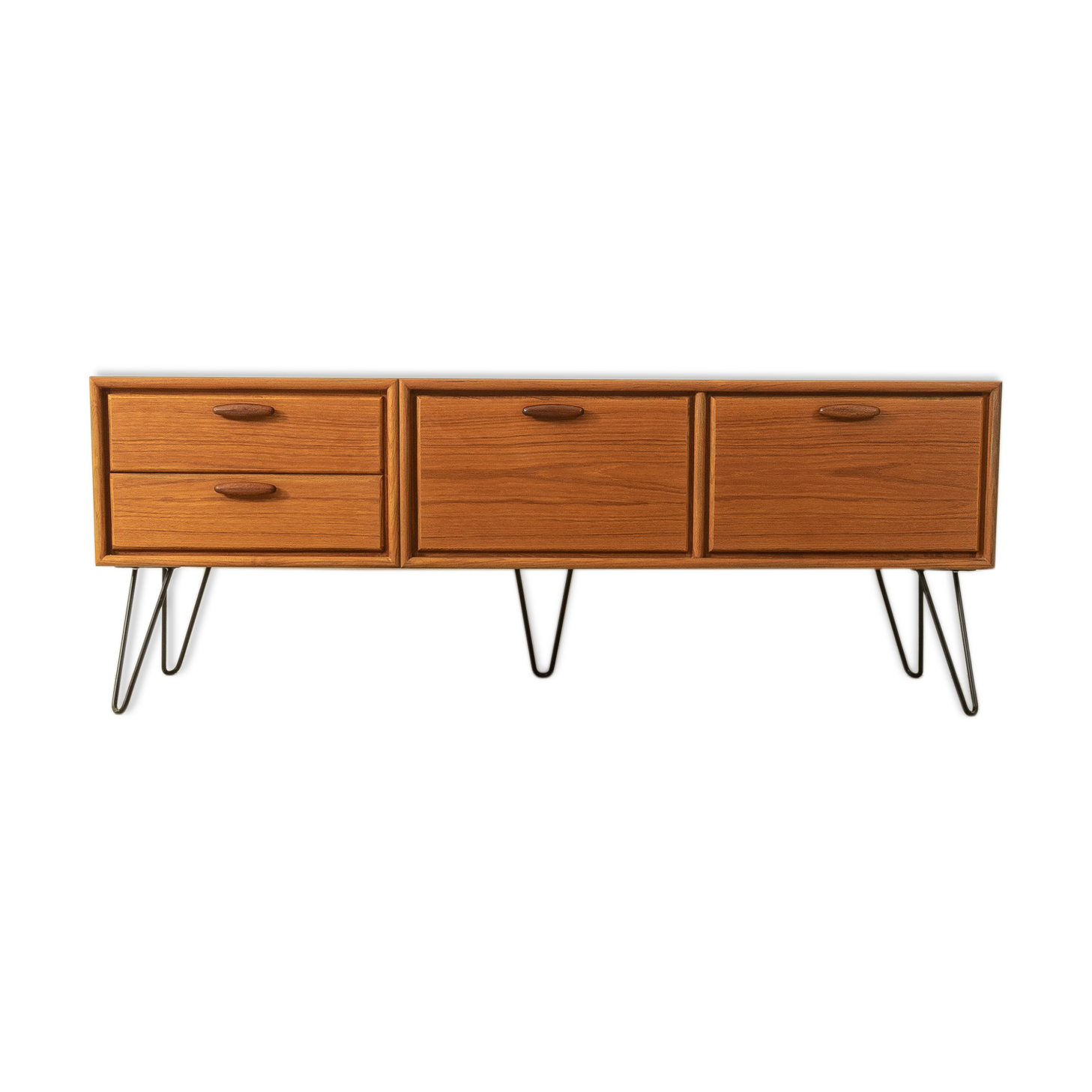 1960s lowboard, heinrich riestenpatt