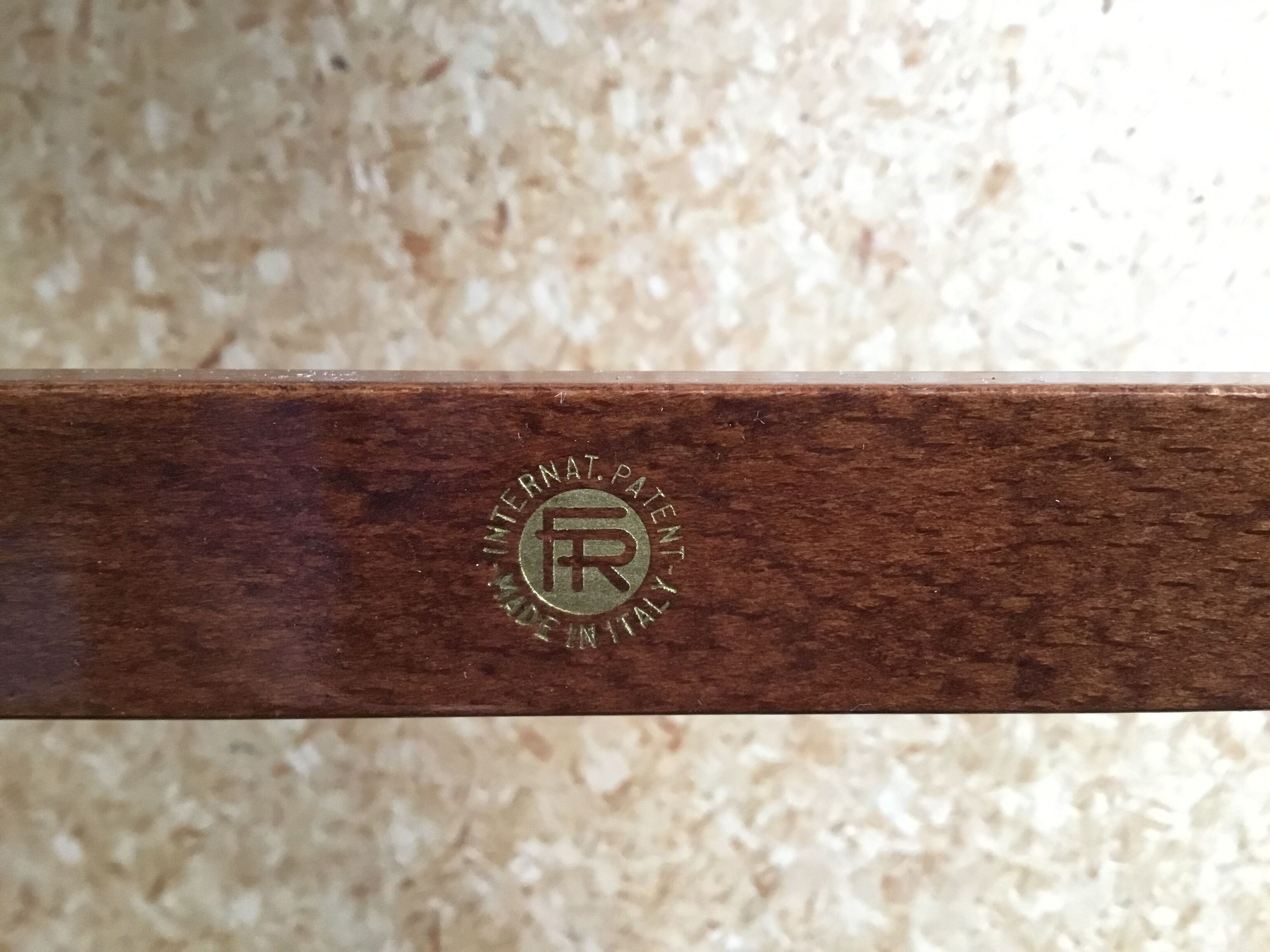 Valet stand Fratelli Regiutti
