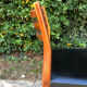 Paire de chaises scandinaves