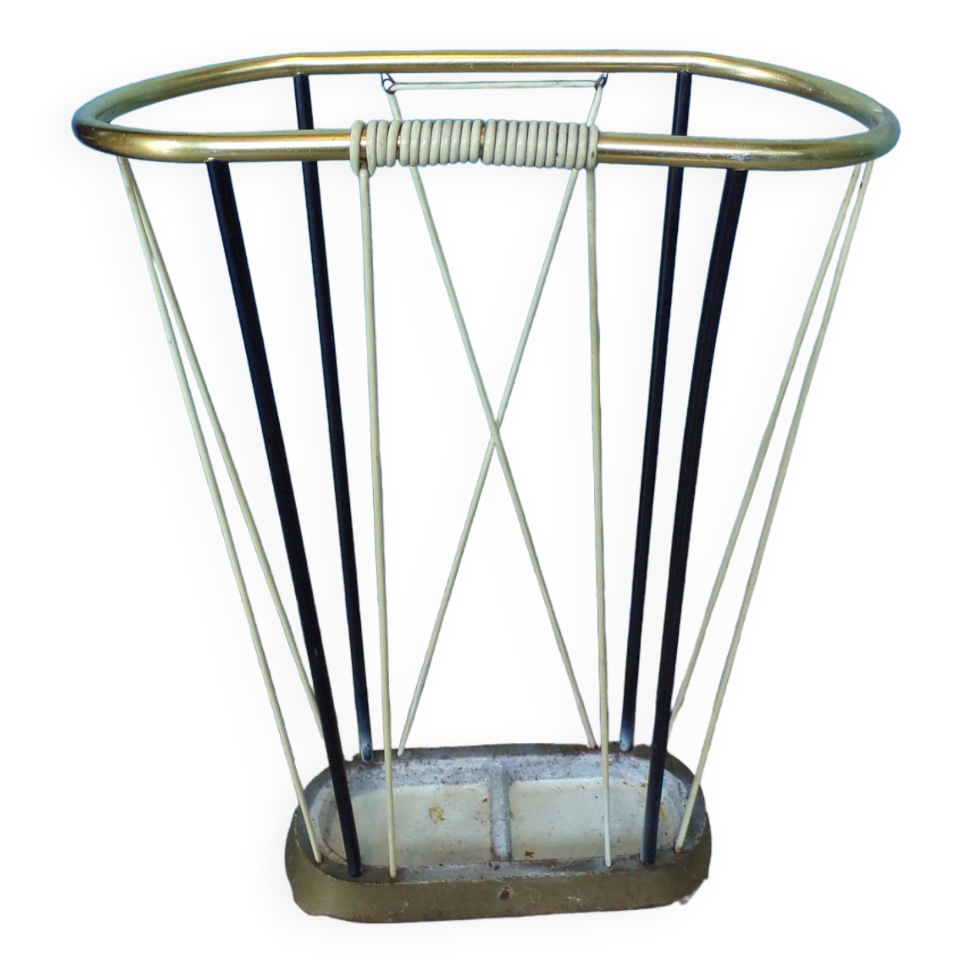 Vintage umbrella stand