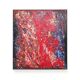 Jozef Mees, Lyrical Abstract Oil on Panel 1962