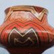 Antique Shipibo Conibo Peruvian Pottery Pot Painted Terracotta
