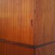Teak cabinet, Danish design, 1960s, production: Denmark