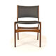 Set of 4 chairs, Dennmark, 60s