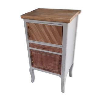Side furniture, bedside table
