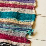 Tapis vintage bohemian 260x157cm