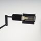 Haloprofil 878HR floor lamp by Viktor Frauenknecht for Swiss Lamps