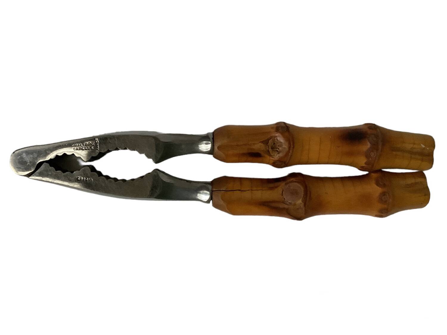 Bamboo nutcracker Philippe capelle France