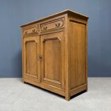 Armoire française peinte