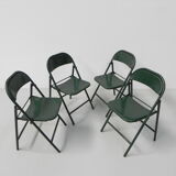 4 chaises