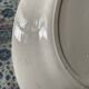 Iron earth serving dish