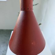 Lampe de bureau années 50 « diabolo » Aluminor