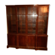Bibliothèque showcase